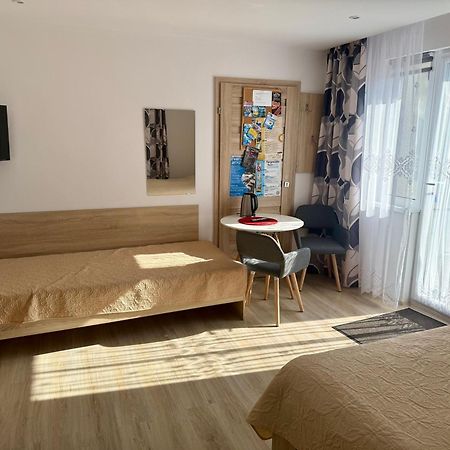 Pokoje U Ireny Władysławowo Esterno foto