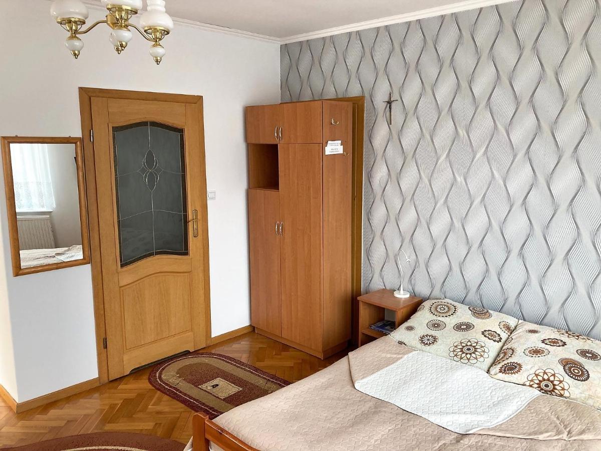 Pokoje U Ireny Władysławowo Esterno foto