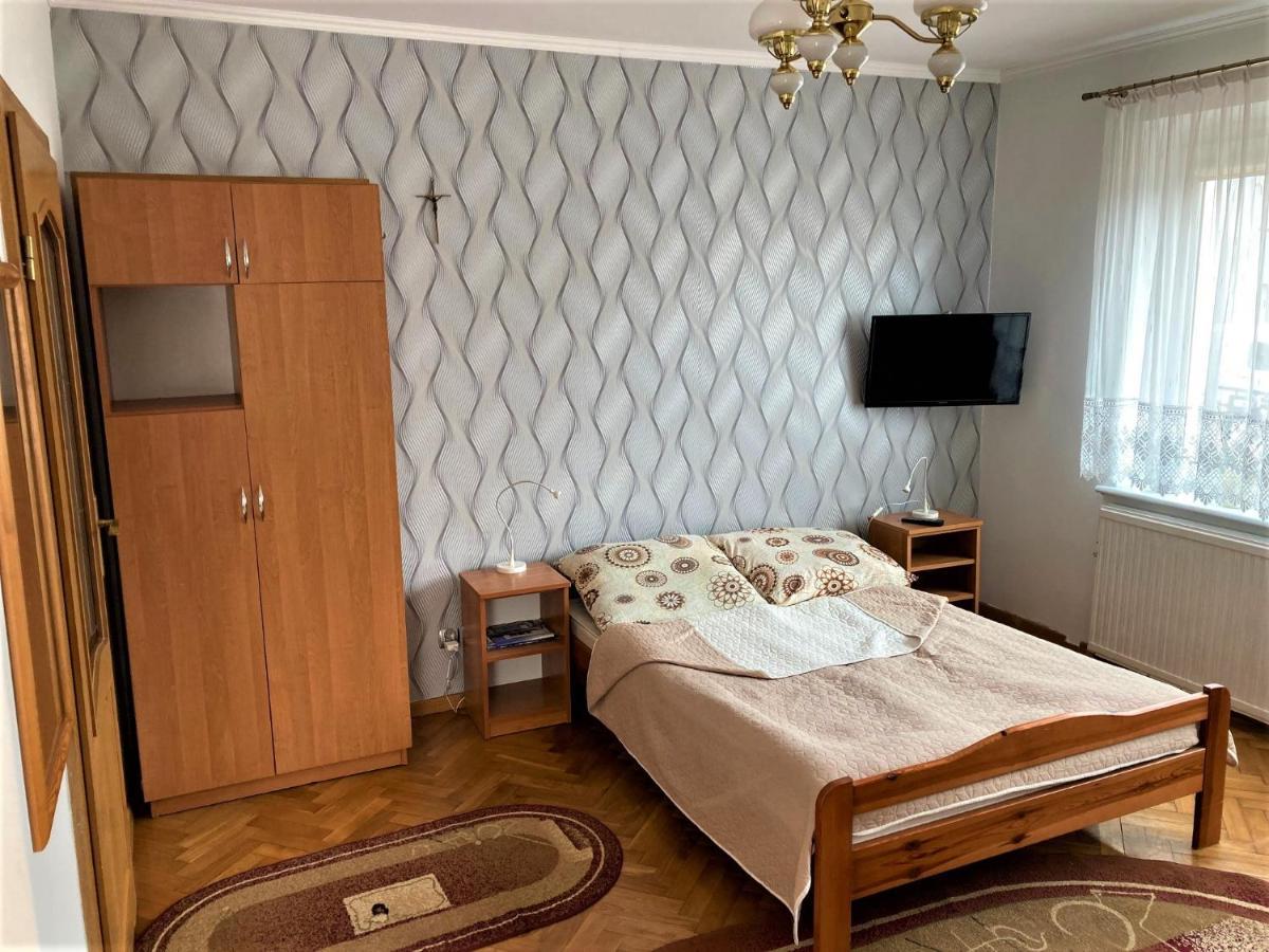 Pokoje U Ireny Władysławowo Esterno foto